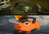 O I would like to pet this creature.