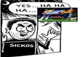 YES... HA HA HA... POMALDINHO BOOCER Press Start SICKOS