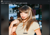 r/VindictaRateCelebs ⚫ 7 min. ago Taylor Swift looking more slavic again recently