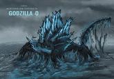 rudrow @LEGEND.RW.GOJIRA.14 GODZILLA -O
