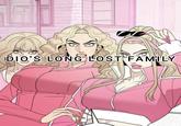 DIO'S LONG LOST FAMILY