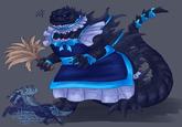JINBEIZAME PATREON TWITTER TUMBLR INSTA BLUESKY KO-FI