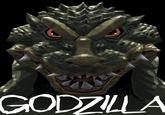 GODZILLA