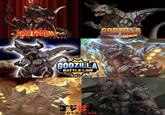 GODZILLA MOVIE STUDIO TOUR -2111 GODZILLA BATTLE LINE ・ゴジぱん GODZIBAN