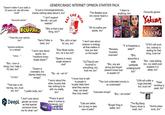 "Doesn't matter if your waifu is 25 years old, she still looks small" *favourite anime* MY HERO GENERIC/BASIC INTERNET OPINION STARTER PACK "Is just a (movie/game/show), theres nothing deep about it, bro" ACADEMIA "Thats like your opinion, bro" *Ignores evidence on a debate* "Umm..." "Bro, i love (x thing), but i hate it, it's bad, bro" "Lil bro" "That was a red herring, bro, trust me, bro" "I don't support the left, i am just realistic" "Why is that a bad thing, bro?" "Harry Potter is trash, bro" "I don't care about sports, but *mentions every single player*" "Queen is overrated, bro (barely heard any songs)" "I prefer butts, bro" "I don't care about DeepL gender as much as that special someone loves me for what i am" MGBA EAT THE "Bro, p--- is bad for you, bro" "Elon Musk sucks, bro, he is too rich" *Spams in every single stream's chat* "No...ok, i am bi" "I worry about this other country that has nothing to do with my reality, bro" "Piracy is good when it comes to Nintendo, bro" MGBA RICH "The Beatles suck, bro (never heard a song)" "All my waifus are adults, bro" "I don't care about science or biology, all that matters is how you feel on the inside" "((((They)))) are involved in everything, bro, trust me, bro" "I know how to talk to people in trouble (tells them what they wanna hear, not what they truly need)" *Reviews Youtuber channels* "I listen to anything, bro: "Y si funamos a este?" "Bro, you are wrong and stupid (doesn't know how to explain it)" "Bro, escucha a este cantante underground bro" "This (not underrated movie) is so underrated" *overused emojis* "Bro, i am broke" Favourite games YALUZA HOLLOW KNIGHT SILKSONG "GTA 6 will suck, bro, nobody is waiting for that thing, trust me" "Bro, i was baiting, bro, my reddit post explains it in detail, bro" "Peter "USA will suffer a huge downfall, bro, trust me" vomiting peak, bro" "Peak comedy" "Cats are better, bro (is lazy to take care of pets)" "Burger King is better, bro" "The Big Bang Theory show is trash, bro" "Anime jokes suck, bro"