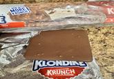 1922 NOW WITH MORE KRUNCH KLONDING KRUNCH K 6