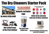 The Dry Cleaners Starter Pack metugas In every strip mall CLEANERS Generic red letter sign EAST ASIA COUNTRY FLAGS ROUNDED FLAG VECTOR China Hong Kong Japan Macau Mongolia North Korea South Korea Taiwan Likely run by someone from one of these countries Old-school irons in the front window Has never been refilled ever Ancient technology still being used, not just the computers