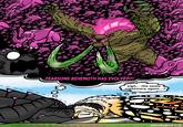 FEARSOME BEHEMOTH HAS EVOLVED!!! sigh... the same nightmare again...? @Paulbagnot X чит