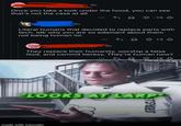 3h Once you take a look under the hood, you can see that's not the case at all ← û -15 3h Literal humans that decided to replace parts with tech. Idk why you are so adamant about them not being human lol. 14 3h They replace their humanity, worship a false God, and commit heresy. They're human how? -163 PLOOKS AT LARP made with mematic ETSHOES