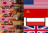 EF F--- you F--- you R You're cool And f--- you Fi'm out NE