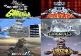 GODZIE MONSTER SUPER GODZILLA GENERATIONS ゴジラ・ジェネレーションズ GODZILLA UNLEASHED GOSLLA GODZILA DESTROY ALL MONSTERS MELEE REMASTERED