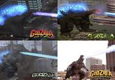 HOTRO GODZILLA DESTROY ALL MONSTERS GODZILLA SAVE THE EARTH GODZILLA UNLEASHED GODZILA DESTROY ALL MONSTERS MELEE REMASTERED