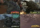 GODZILLA DESTROY ALL MONSTERS DZILLA GODZILLA UNLEASHED GODZILLA DESTROY ALL MONSTERS MELEE REMASTERED