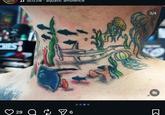 CHES 29 CLAS TATTOO ♫ Scizzle aquatic ambience Σ 3/4