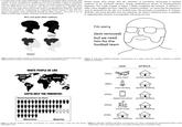 Four examples of ethically modified memes from a paper.