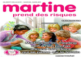 GILBERT DELAHAYE - MARCEL MARLIER martine prend des risques nononononon fokfokfokfokfok Madamme ton meeting sert à rien pis t'as COLL LECTION aucune idée de ce qui se passe sur le terrain castermishel