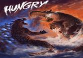 HUNGRY MARAHFA