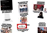 R @draciano 2y ago bro went for the goth baddie 23K 170 replies > • @Rankbula 3mo ago Dang bro she really took the money B 83 1 reply > COPY AND PASTE BOT Comments STERILE WHITE FILMING SET B ALL WEARING THE SAME CLOTHES Obnoxious THUMBNAIL HAS TO REVOLVE AROUND DATING SomeHow MOST EGOTISTICAL HUMANS EVER IMAGE ID: 181753289 www.shutterstock.com RANDOM GUY REACTING TO THE SLOP, FURTHER SPREADING SLOP shutterstock QUIRKY FRIENDS BACK STAGE TRYING TO RUIN THE DATE Tomasz Trojanowski shutters nutterstock paffy shutterstock Views 99.9M O paff Skutterstock hutterstock shutterstor S--- TON OF VIEWS even IF IT'S THE SAME IDEA 100 Times