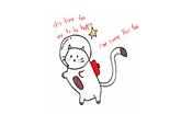 it's time for to be happy. те I've come this far