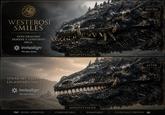 WESTEROSI SMILES EVEN DRAGONS DESERVE A CONFIDENT SMILE. invisalign® The clear choice. STRAIGHT TEETH. LEGENDARY SMILE. *invisalign® The clear choice. SHEEPSTEALER SHEEPSTEALER RIDER APPROVED COMFORTABLE REMOVABLE CLINICALLY PROVEN BEFORE AFTER