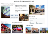 Spending your 20's living in a suburb starter pack FOMO from seeing your friends who moved to cities on Social Media Setting your dating app radius to 50 miles so you stop seeing the same 10 people Saving money for the first time in your life Quick Facts Median Age: 40.6 Hangout spot: Their subreddit: Weekend runs to Target as recreation target e Created May 11, 2011 Public 257 Weekly visitors Driving 30 minutes to get anywhere Date night spots: chilis 9 Weekly contributions Checake Factory Olive Garden