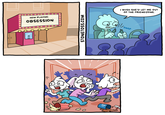 NOW PLAYING: OBSESSION STONETOSS.COM I WISH SHE'D LET ME OUT OF THE FRIENDZONE. 111/SNAP
