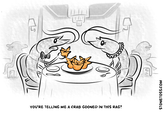 YOU'RE TELLING ME A CRAB GOONED IN THIS RAG? STONETOSS.COM
