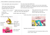 "THE ULTIMATE" Vocaloid larper starter pack: ' TETO AND NERU ARE VOCALOIDS !!!! *Also larps Project Sekai and Diva (and then they say "PJSK RUINED PROJECT DIVA!!")* ''Meiko' ? who is that??" II The only songs they KNOW are: mesmerizer, spoken for, magical cure love shot, triple baka, rabbit hole, vegetable juice (popipo) and teto territory (haven't even listened to any of them) GRRR HOW DARE YOU SHIP RIN AND LEN THEY ARE SIBLINGS !!" They only know teto, miku and neru (MAYBE luka, rin and len) Has no idea who the rest are Thinks that "I vocaloid is from "EVERY MIKU ARE CANON !! pjsk the only stuff they laugh at: fetishized fat teto memes "Neru? did you mean the 'YELLOW ONE (or piss miku)?'" nsfw miku and teto memes *calls every other vocaloid they see "*color* miku"* *spreads misinformation* #1 triple baka glazer *considering the most nonsense ships as the most "canon" ships*