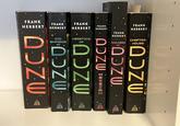 FRANK HERBERT FRANK FRANK FRANK שZכם HERBERT HERBERT HERBERT HERETICS OF GOD EMPEROR OF B MZCU ΣΥΜΜΗΤΙ OOZU AƆZW FRANK HERBERT CHILDREN OF .שZכם. FRANK HERBERT CHAPTER- HOUSE: MZCU ACE ACE