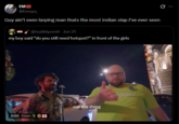 EM @Emvps_ Guy ain't even larping man thats the most indian slap I've ever seen @tsukkiyomiii - Jun 21 my boy said "do you still need hotspot?" in front of the girls 0:02 From cut the thing FREY