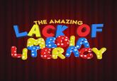 THE AMAZING LACK OF
