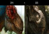 2014 VS 2025