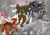 BRING ME THE SKULL OF SPACE GODZILLA 153 M