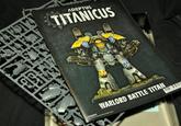 שן CITADEL ADEPTUS TITANICUS WARLORD BATTLE TITAN 9932030800