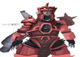 シャア専用?? G