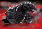Godzilla Angular poink