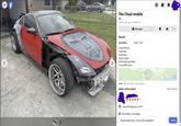 × The Chud mobile $5 Listed 3 days ago in Killeen, TX Message " Details Condition chud drift car chud title chud tires Used - Fair < > chud wheels chud steering wheel ccchud009 trans Killeen, TX Location is approximate Seller information ☆★☆☆☆★( Joined Facebook in 2017 Send seller a message Seller details Good afternoon, is this still available? Send