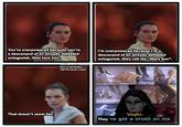 You're overpowered because you're a descenand of an already defeated antagonist, they love you. Multiverse of madness Rise of skywalker SWTOR Vaylin trailer I'm overpowered because I'm a descenand of an already defeated antagonist, they call me "Mary Sue". That doesn't seem fair. Vaylin: They've got a crush on me. You've got a crush on me.