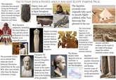 FACTS THAT SHOCK PEOPLE ABOUT ANCIENT EGYPT STARTER PACK When Egyptian civilization first emerged during the Predynastic Period (c. 6000 - c. 3000 BCE), the Sahara was still green savannah and Egypt was home to giraffes, elephants, and rhinos. Most Egyptian sculptures, including the Great Sphinx of Giza and the colossi of Rameses II at Abu Simbel, were originally painted. The pyramids of Giza are so ancient that, when the Greek historian Herodotos visited them in the 440s BCE, they were already older than the Roman Colosseum is today. Hippos, lions, and crocodiles were common in Egypt throughout historical ancient times. Highly revealing beadnet dresses like this were a popular fashion among Egyptian women during the Old Kingdom. Cleopatra VII Philopator (the famous Cleopatra) was of Greek descent, spoke Greek as her native language, and lived closer to our time than to the building of the pyramids. The Egyptian pyramids were originally fully cased in smooth, highly polished, white Tura limestone that gleamed in the sun. The Turin Erotic Papyrus, an Egyptian scroll dated c. 1150 BCE, bears twelve pornographic illustrations of men and women having sex in various extreme and unusual positions. The Roman Empire ruled Egypt for over six centuries-a longer time than the New Kingdom. 2. ✓ Egyptian Around 1158 BCE, workers on the tombs in the Valley of the Kings staged the earliest recorded workers' strike. monuments were popular attractions for ancient Greek and Roman tourists, some of whom left graffiti on the monuments themselves.