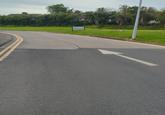 NO ENTRY