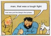 imgflip.com man, that was a tough fight that was just the bbeg's first phase...
