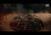 BASED ON "FIRE & BLOOD" BY GEORGE R.R. MARTIN HBO max