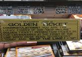 8 FL OZ (236 mL) GELATO PEAR FILLED PUMPKIN PERSIMMON CHEESE PANETONE TARTE CAKE 4.99 $4.99699 Lo diced to 14 Lo milk (la Mini PUMPKIN PUFF PIES pastry $3.99 $3.99 dough -TRADER JOE'S GOLDEN TICKET CONGRATULATIONS! YOU ARE THE LUCKY FINDER OF OUR "SKIP the LINE" GOLDEN TICKET! PRESEN THIS TICKET TO THE CREWMEMBER AT THE FRONT OF THE LINE WHEN YOU'RE READY TO CHECK OUT TODAY AND SKIP THE LINE! ♡ TRADER JOE Pump Pan Pily Fr CONTAS-15PS