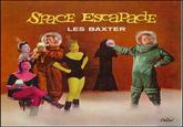SPACE EscapadE LES BAXTER Capitol RECORDS