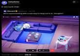 Saltydkdan @saltydkdan E-sex cuck chair Discord @discord. Jun 24 we're experimenting with a new way to hang out in vc. thoughts? Hangout Living Room BETA Q S 3 . 5:08 PM ⚫ Jun 24, 2026 598.7K Views 0