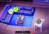 Hangout Living Room BETA ન C C