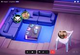 Hangout Living Room BETA ન O