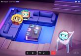 Hangout Living Room BETA