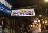 n Dist-Ha Noi 462 TOURS ng Vietnam Airlines EXCHANGE MONEY LAUNDRY SERVICE