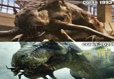 CGI in 1993 CGI in 2022